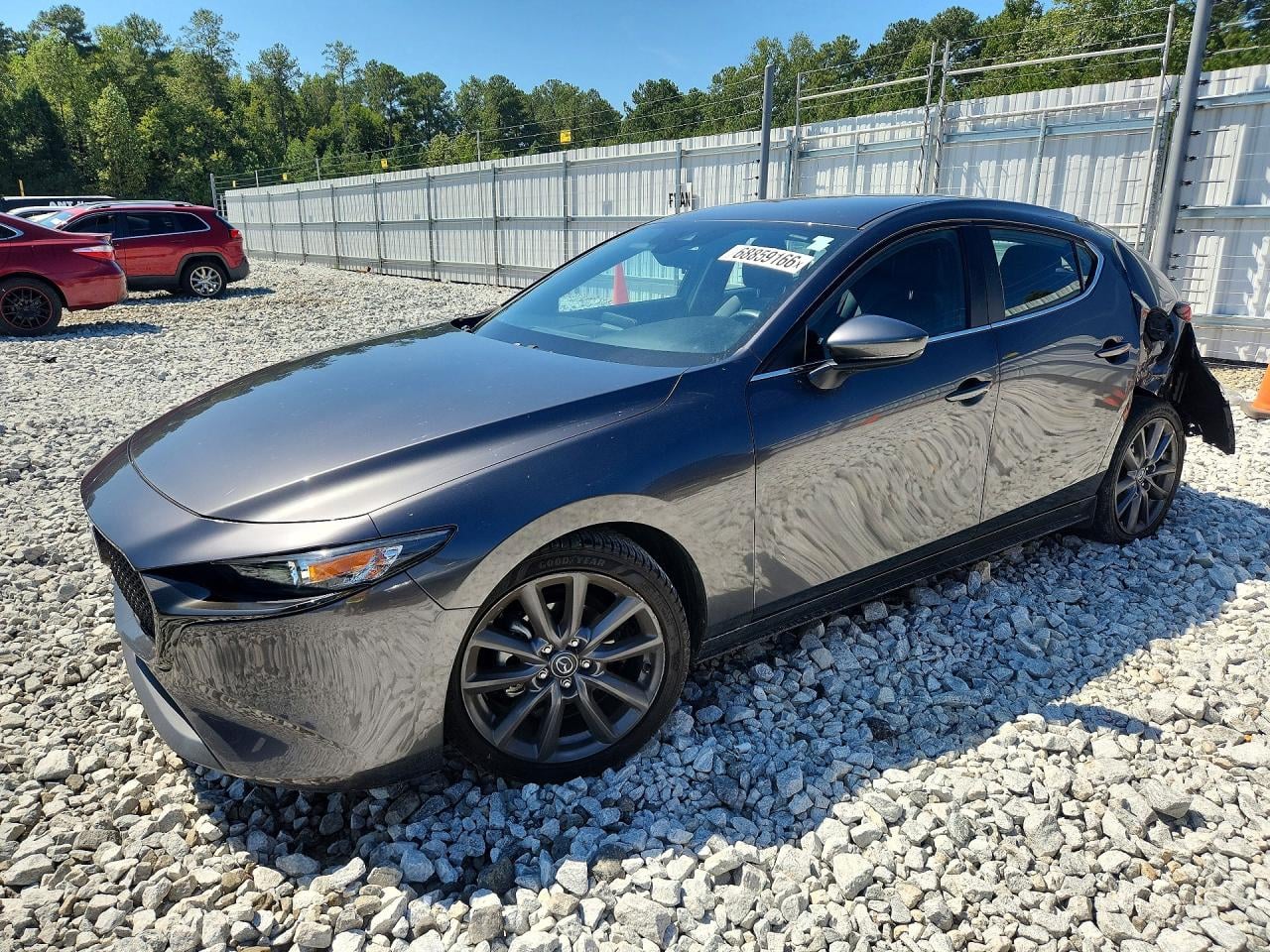 2021 MAZDA 3 SELECT | JM1BPAKL3M1404444 | UPCARS