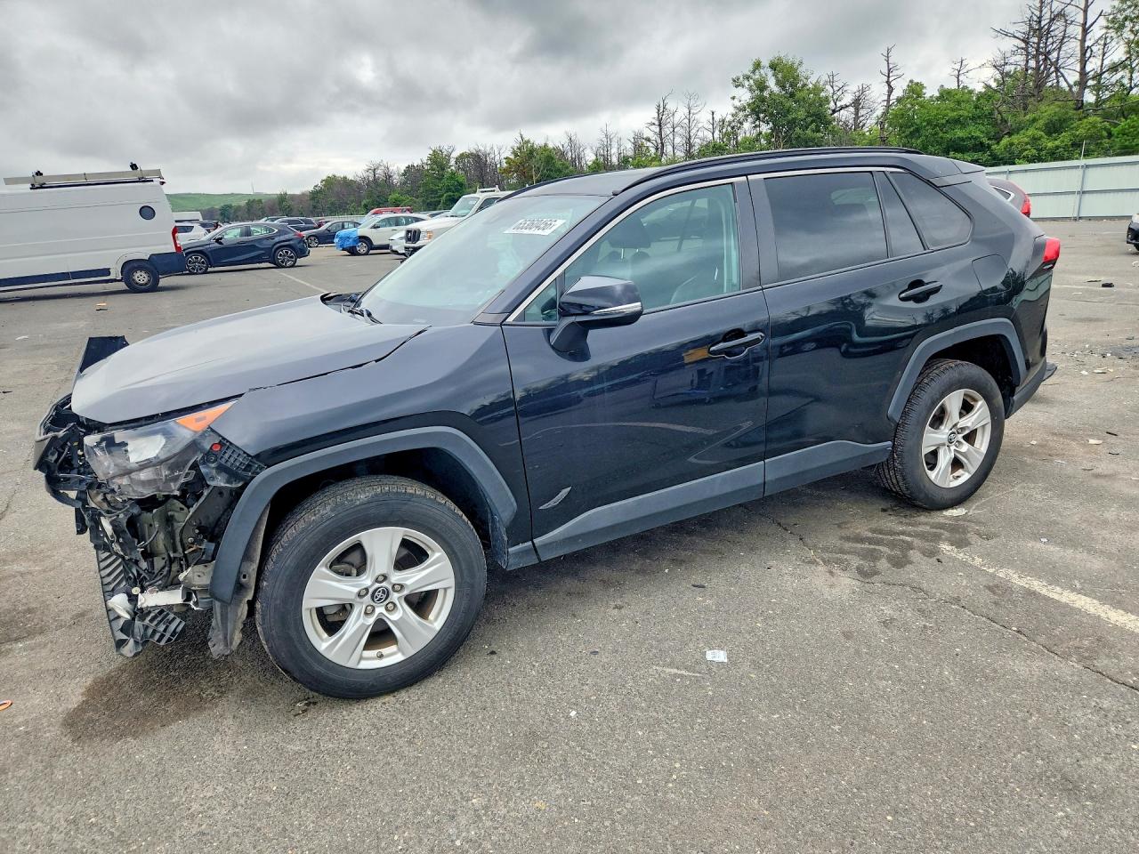 2019 TOYOTA RAV4 XLE | 2T3P1RFVXKW063155 | UPCARS