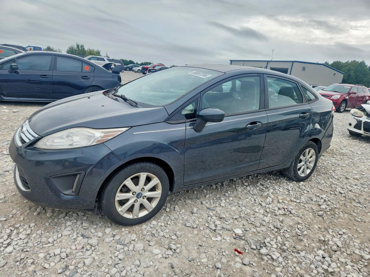 2011 FORD FIESTA SE | 3FADP4BJ0BM196246 | UPCARS