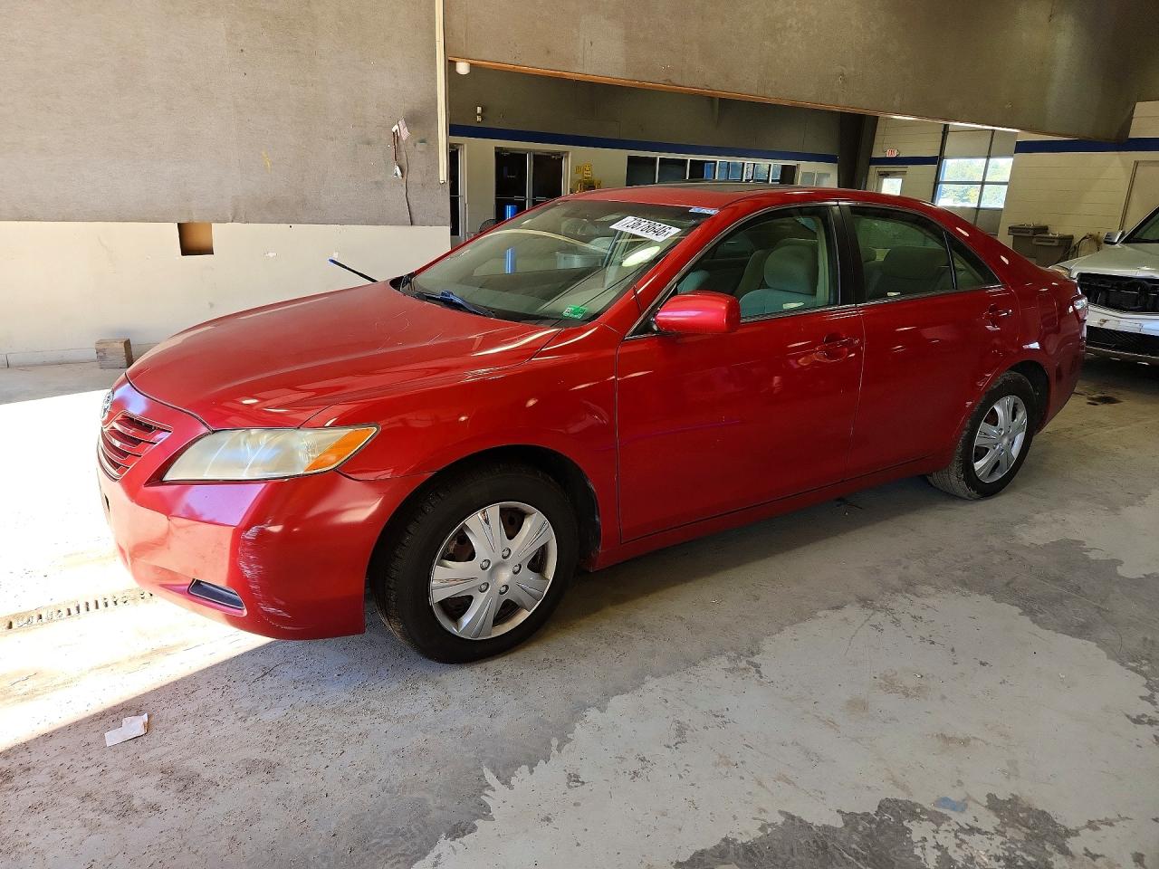 2007 TOYOTA CAMRY LE | 4T1BE46K27U092074 | UPCARS