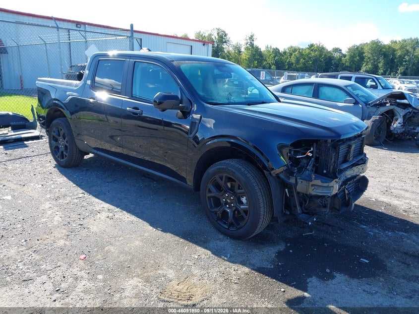 2025 FORD MAVERICK LARIAT | 3FTTW8SA6SRB44087 | UPCARS