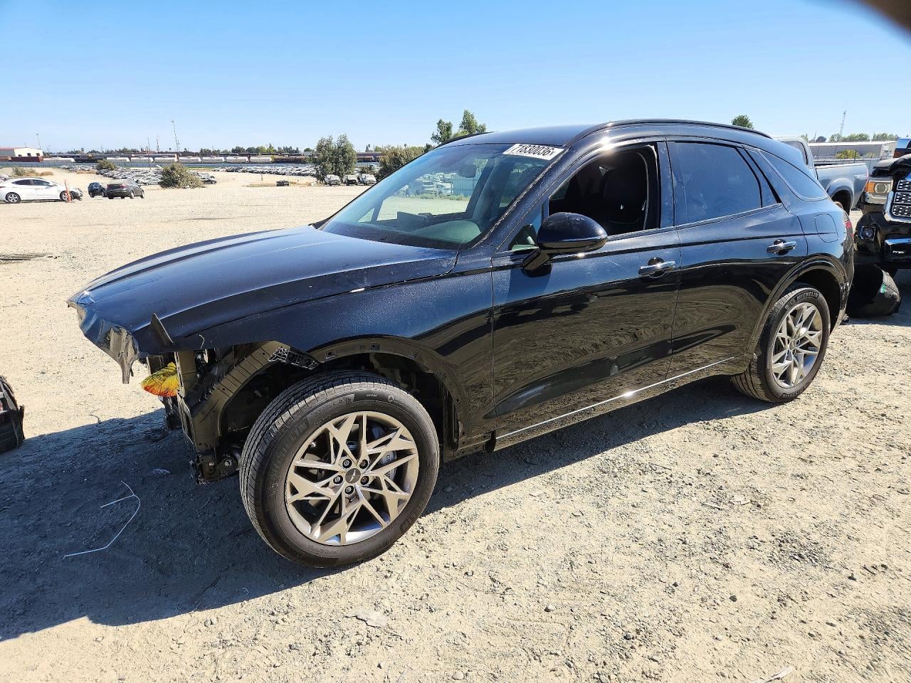 2025 GENESIS GV70 2.5T STANDARD | KMUMADTBXSU205921 | UPCARS