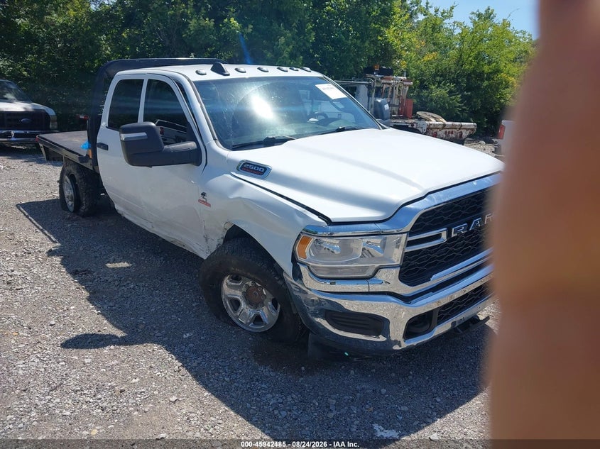 2024 RAM 2500 TRADESMAN  4X4 8' BOX | 3C6UR5HL2RG125519 | UPCARS