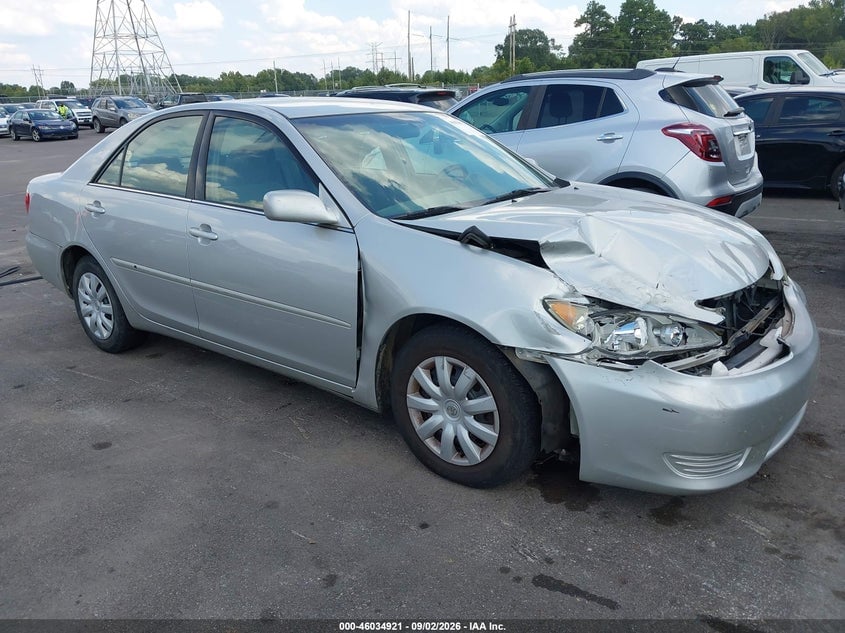 2005 TOYOTA CAMRY LE | 4T1BE32K85U565988 | UPCARS