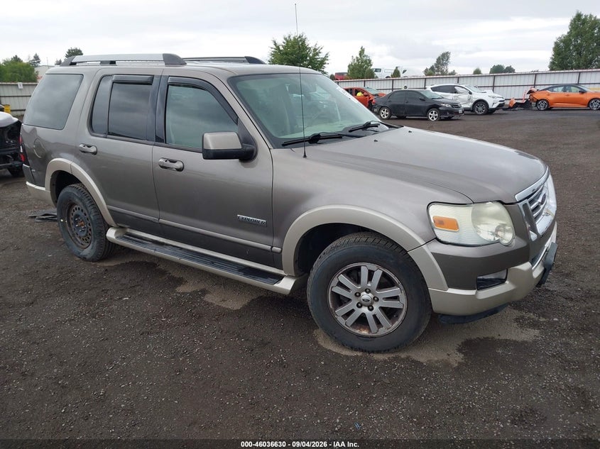 2006 FORD EXPLORER EDDIE BAUER | 1FMEU74E76UB58342 | UPCARS