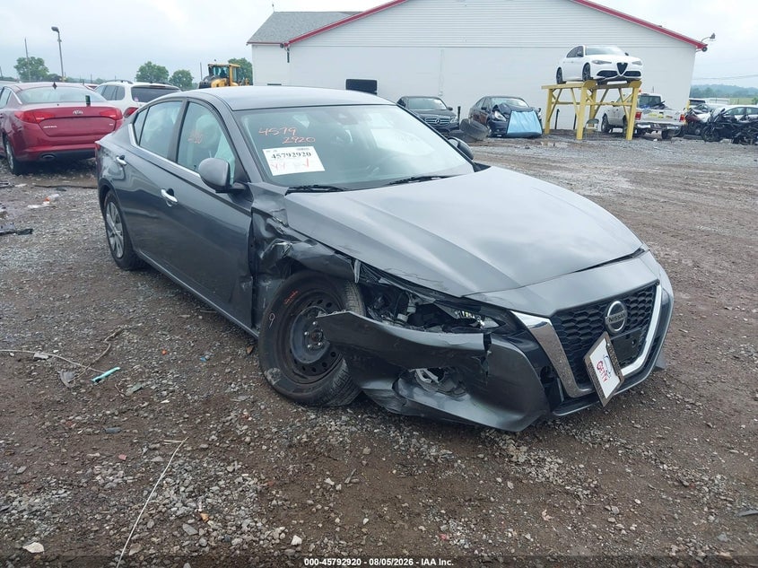 2022 NISSAN ALTIMA S FWD | 1N4BL4BVXNN332074 | UPCARS
