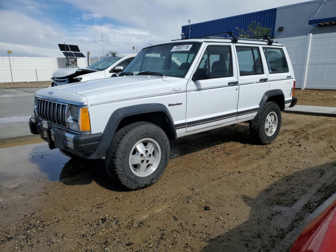 1992 JEEP GRAND CHER SPORT | 1J4FJ88S2NL138635 | UPCARS