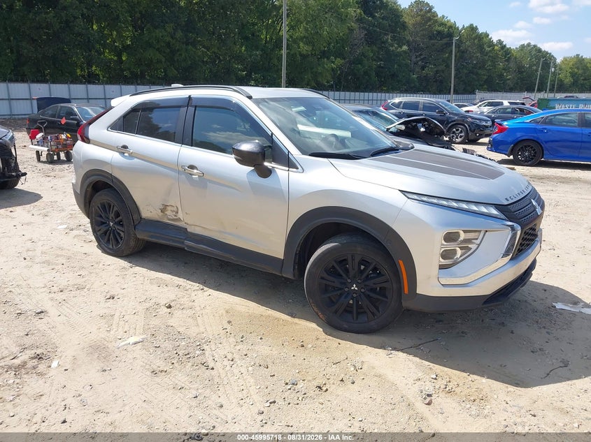 2024 MITSUBISHI ECLIPSE CROSS BLACK EDITION S-AWC/LE S-AWC/RALLIART S-AWC/SE S-AWC | JA4ATVAA3RZ065475 | UPCARS