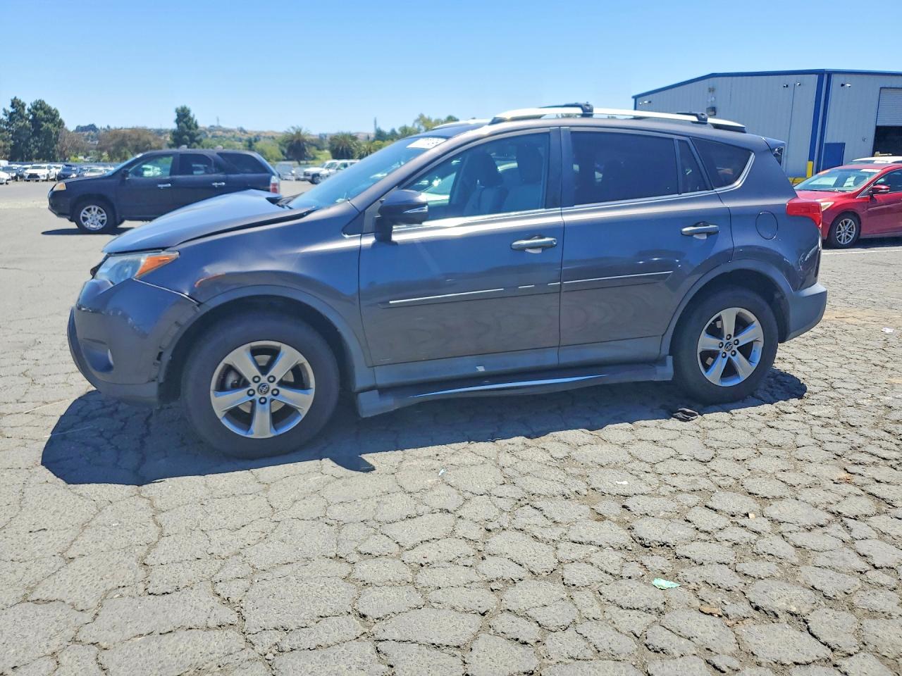 2015 TOYOTA RAV4 XLE | 2T3WFREV0FW182482 | UPCARS