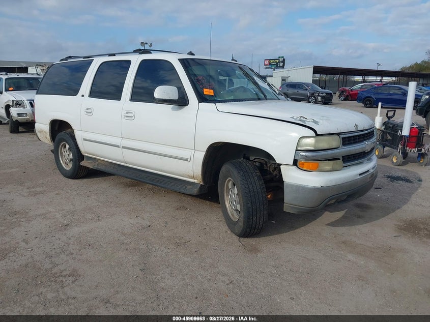 2003 CHEVROLET SUBURBAN 1500 LT | 3GNEC16Z93G327559 | UPCARS
