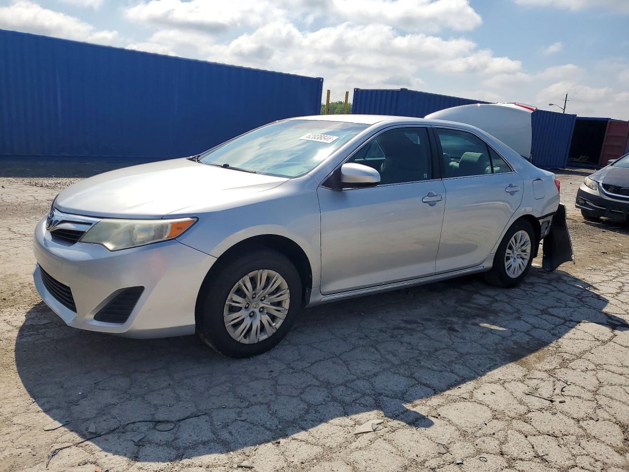 2013 TOYOTA CAMRY LE | 4T4BF1FK7DR327324 | UPCARS