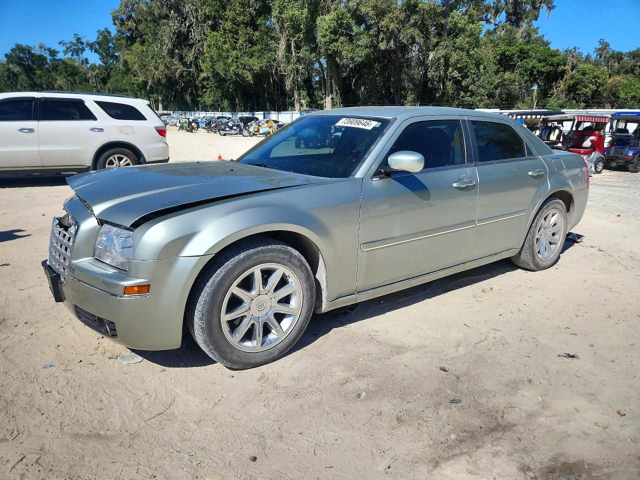 2005 CHRYSLER 300 TOURING | 2C3AA53G45H104067 | UPCARS