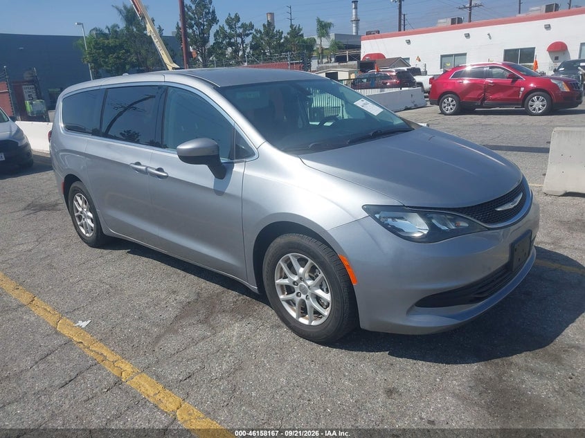 2020 CHRYSLER VOYAGER LX | 2C4RC1CGXLR211746 | UPCARS
