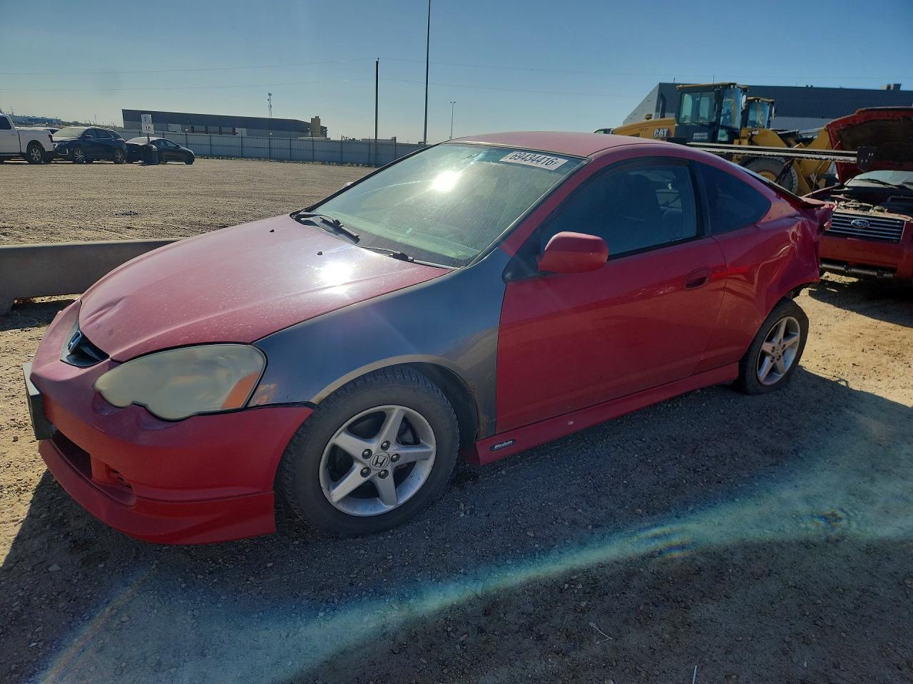 2001 HONDA INTEGRA R | DC51000968 | UPCARS