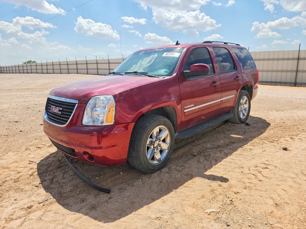 2011 GMC YUKON SLE | 1GKS1AE01BR273925 | UPCARS