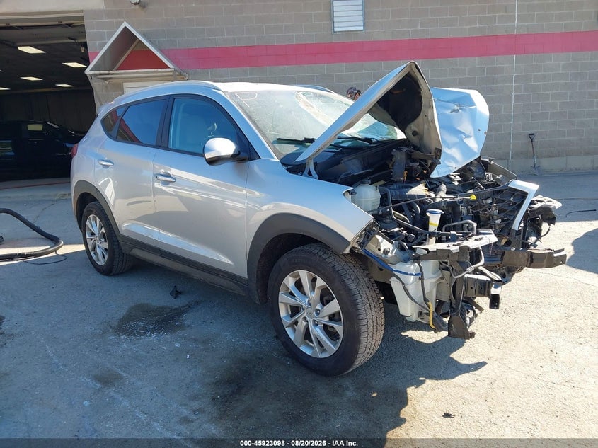 2019 HYUNDAI TUCSON VALUE | KM8J3CA45KU063505 | UPCARS