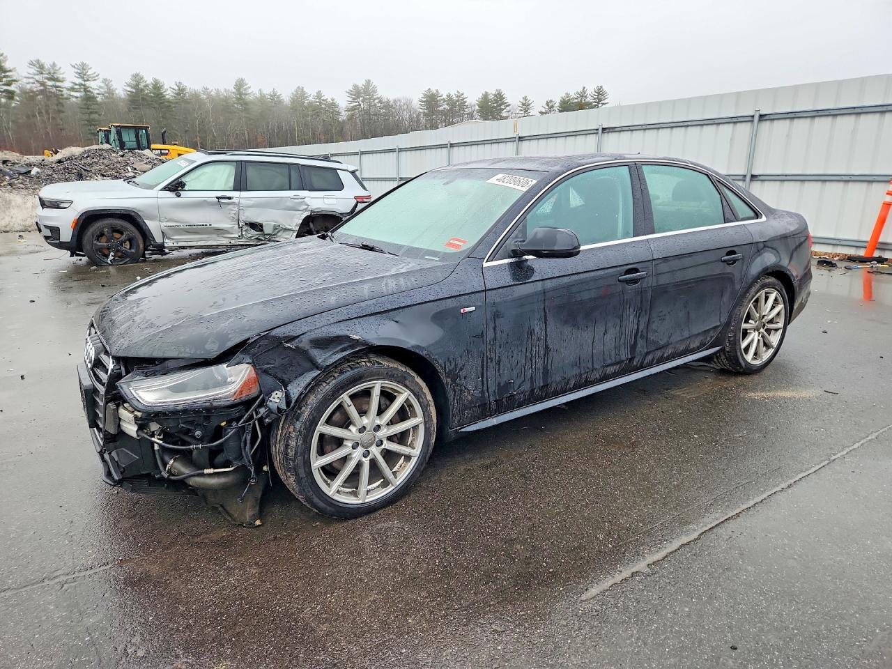 2014 AUDI A4 PREMIUM PLUS | WAUFFAFL4EA079249 | UPCARS