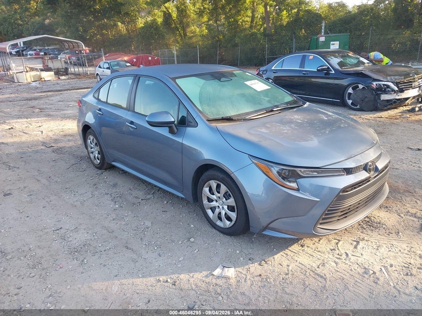 2024 TOYOTA COROLLA LE | 5YFB4MDE6RP134783 | UPCARS