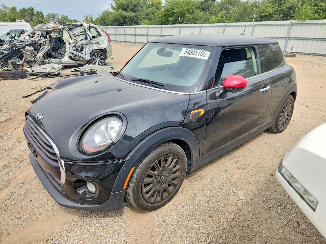 2017 MINI COOPER | WMWXP5C3XH2G60625 | UPCARS