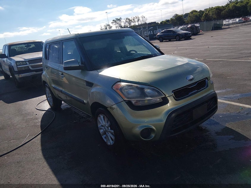 2013 KIA SOUL + | KNDJT2A68D7532202 | UPCARS