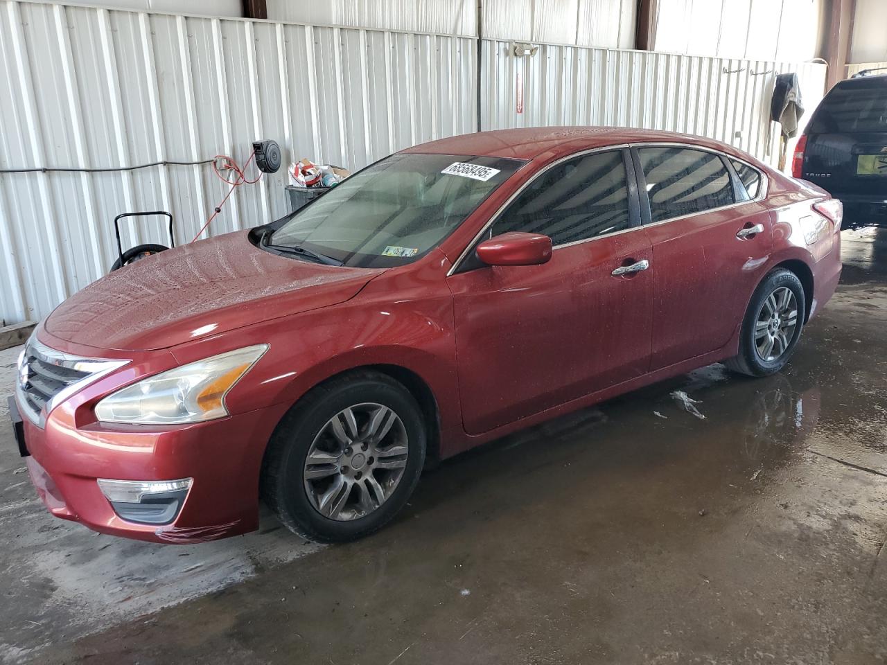 2013 NISSAN ALTIMA 2.5 | 1N4AL3AP8DC109907 | UPCARS