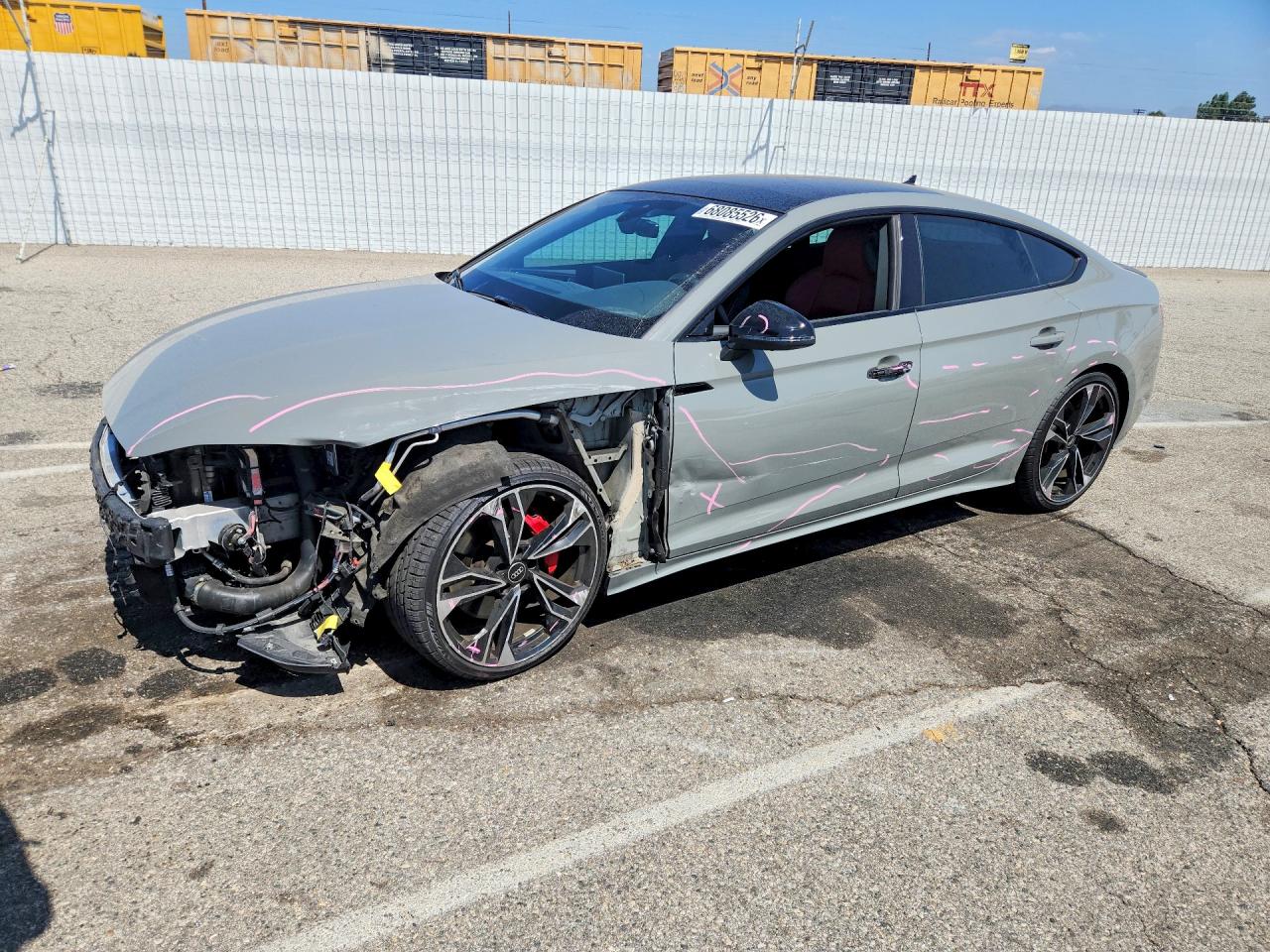 2022 AUDI S5/RS5 PREMIUM PLUS | WAUC4CF53NA035698 | UPCARS
