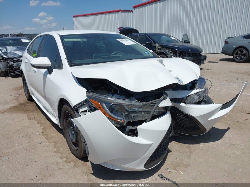 2020 TOYOTA COROLLA LE | 5YFEPRAE6LP051058 | UPCARS