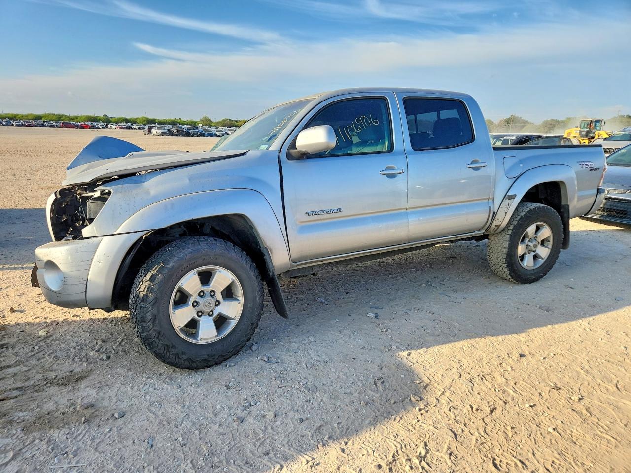 2009 TOYOTA TACOMA DOUBLE CAB PRERUNNER | 3TMJU62N99M088898 | UPCARS