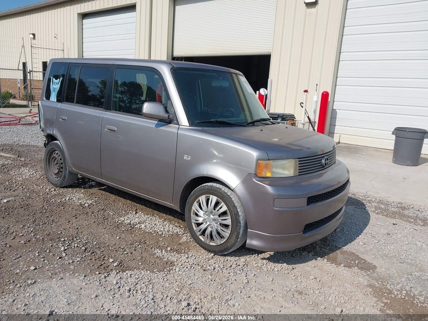 2005 SCION XB | JTLKT324054003101 | UPCARS