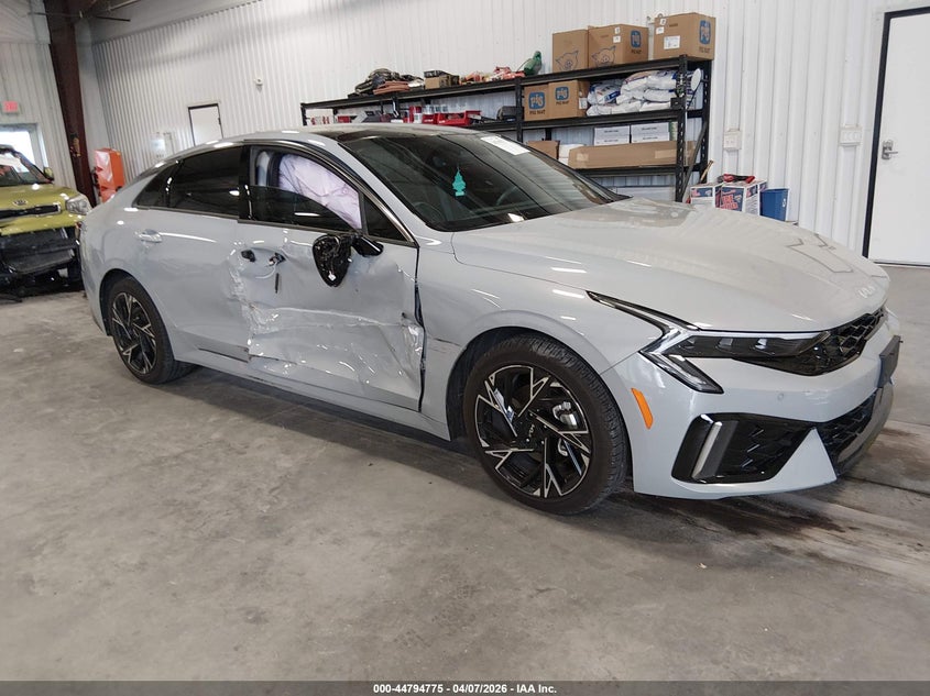 2025 KIA K5 GT-LINE | KNAG64J7XS5364252 | UPCARS