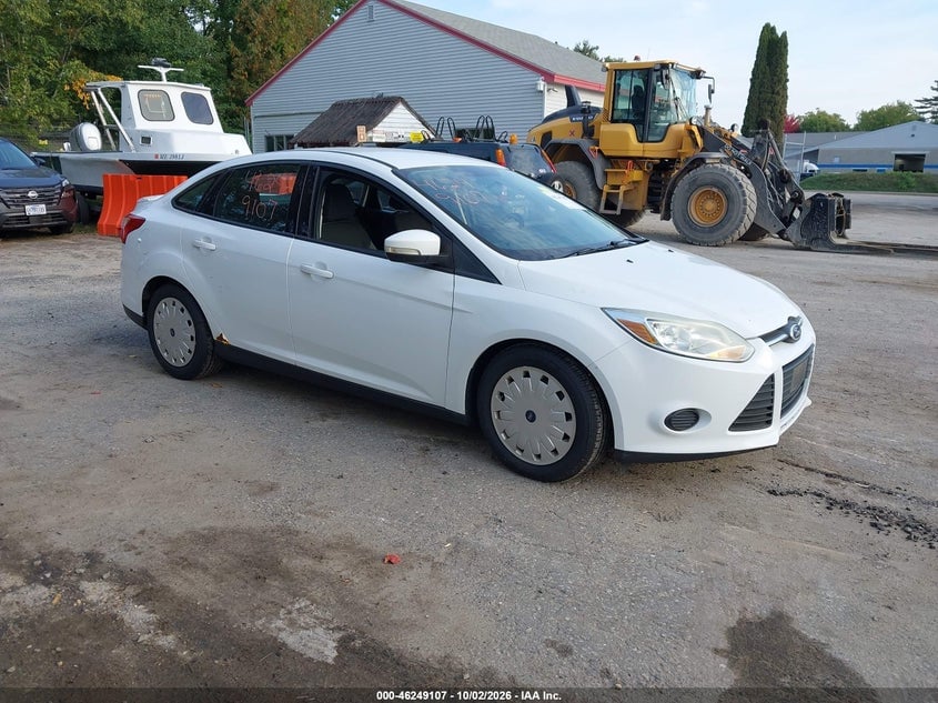 2014 FORD FOCU SE | 1FADP3F24EL201564 | UPCARS