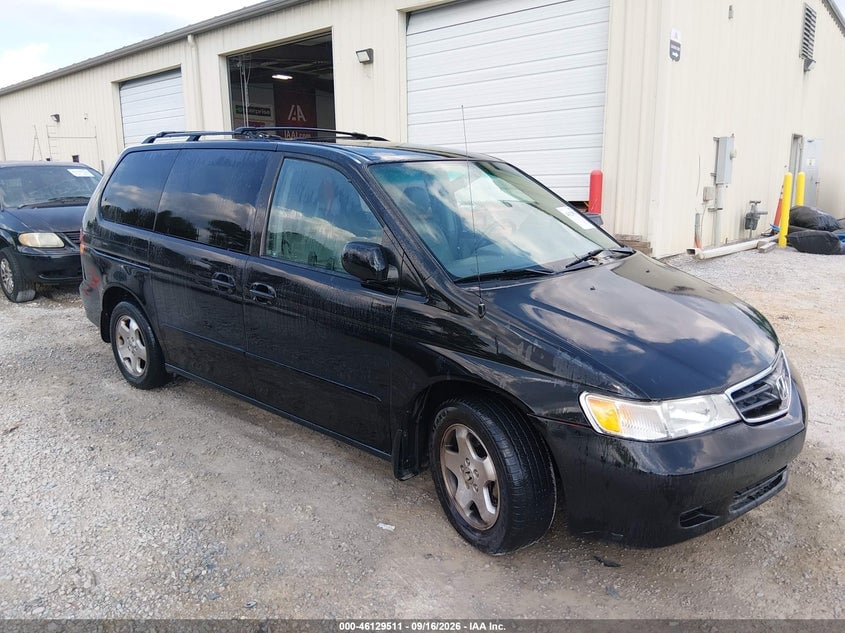 2004 HONDA ODYSSEY EX-L | 5FNRL187X4B043886 | UPCARS