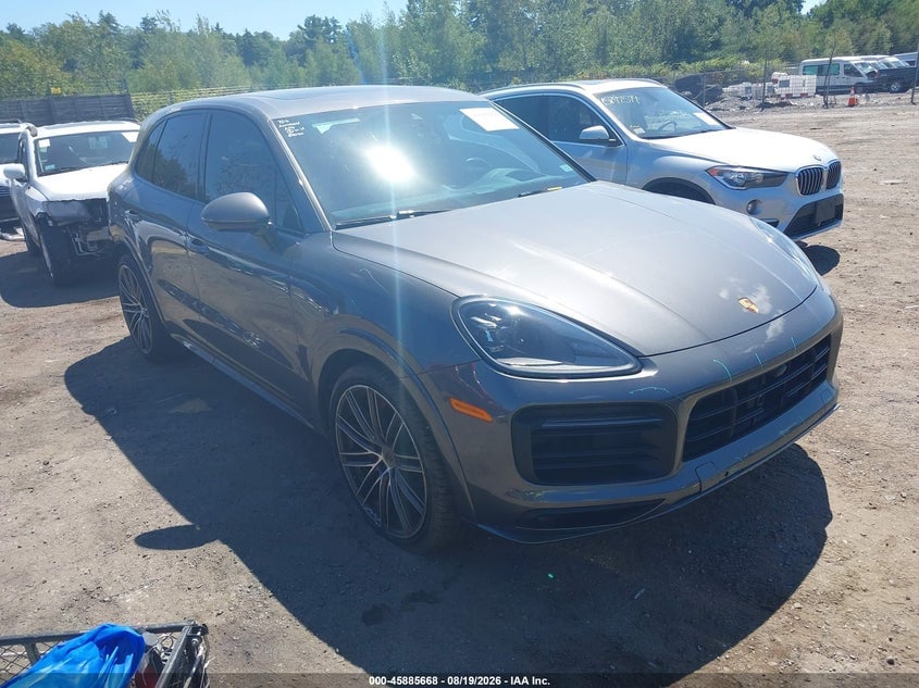 2023 PORSCHE CAYENNE GTS | WP1AG2AY9PDA18336 | UPCARS