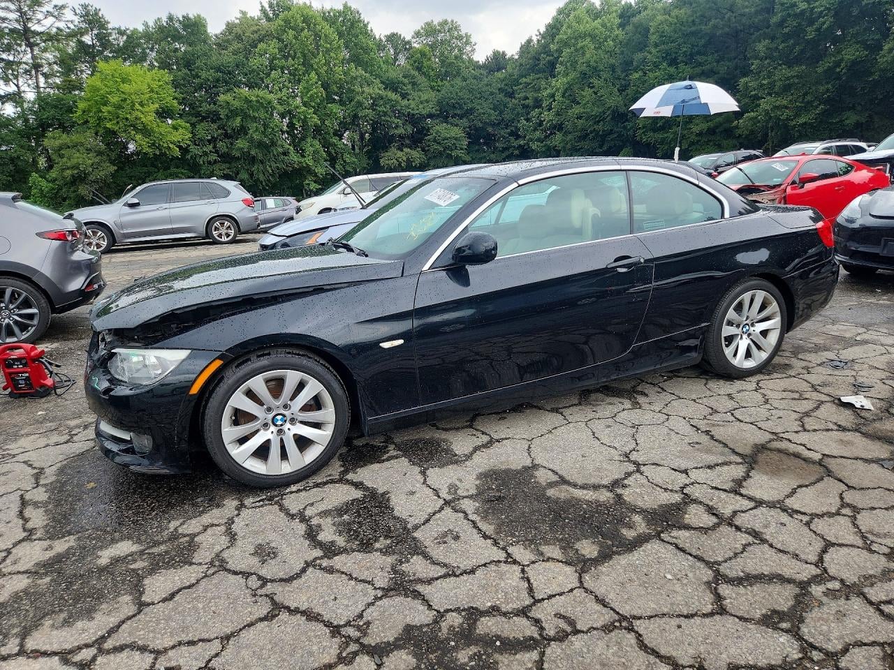 2012 BMW 3 SERIES I | WBADW3C5XCE823984 | UPCARS