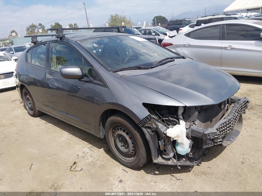 2012 HONDA INSIGHT LX | JHMZE2H5XCS003631 | UPCARS