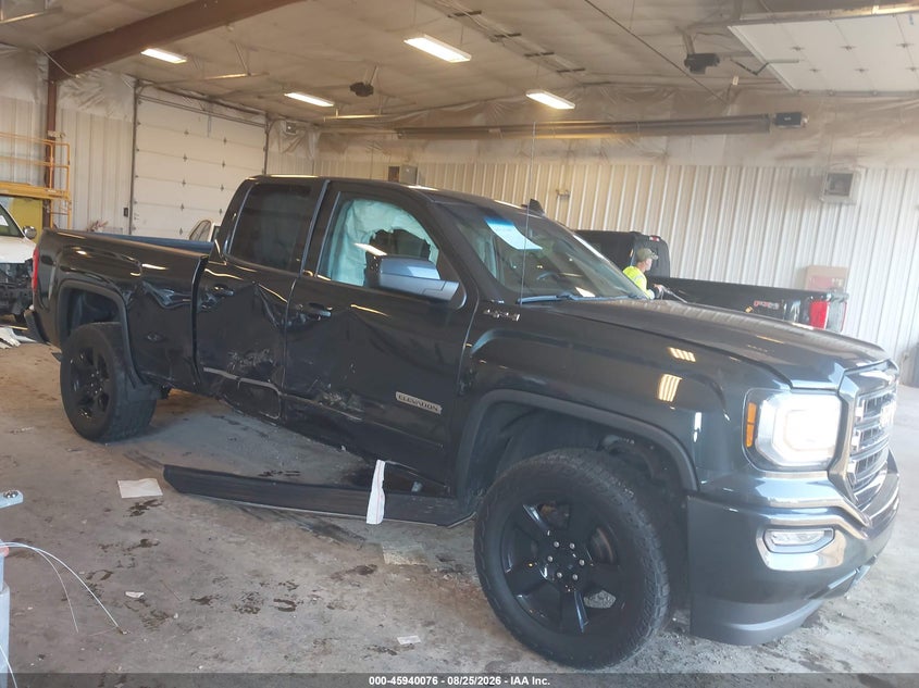 2019 GMC SIERRA 1500 LIMITED | 2GTV2LEC5K1195170 | UPCARS