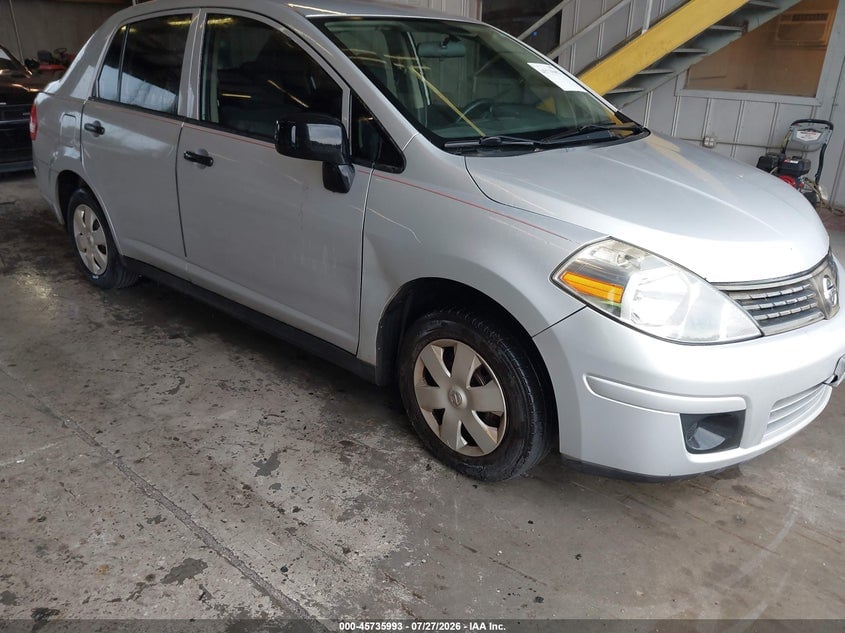 2009 NISSAN VERSA 1.6 | 3N1CC11E59L498221 | UPCARS