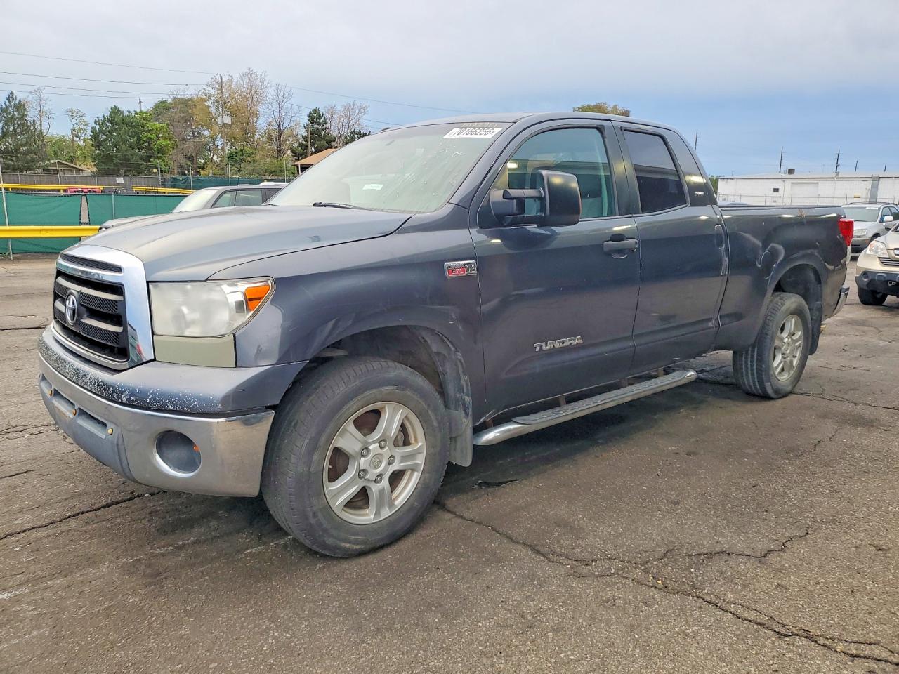2010 TOYOTA TUNDRA DOUBLE CAB SR5 | 5TFUW5F11AX111663 | UPCARS