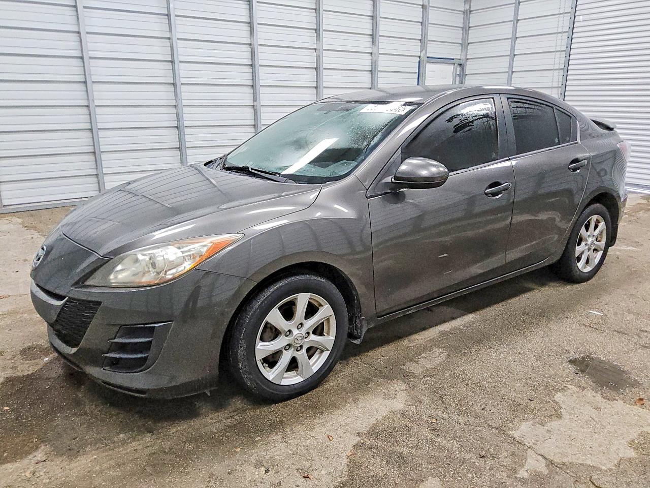 2010 MAZDA 3 I | JM1BL1SFXA1238733 | UPCARS