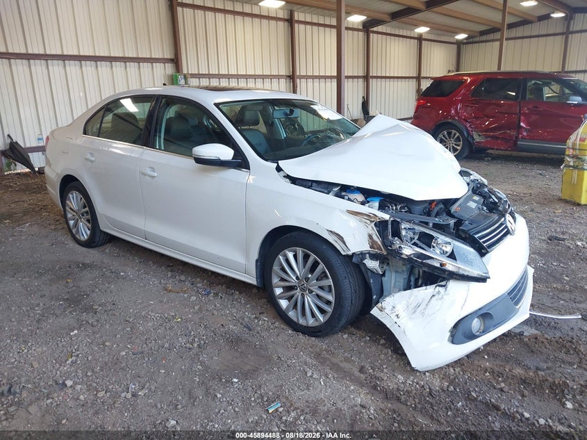 2013 VOLKSWAGEN JETTA 2.0L TDI | 3VWLL7AJ9DM411840 | UPCARS