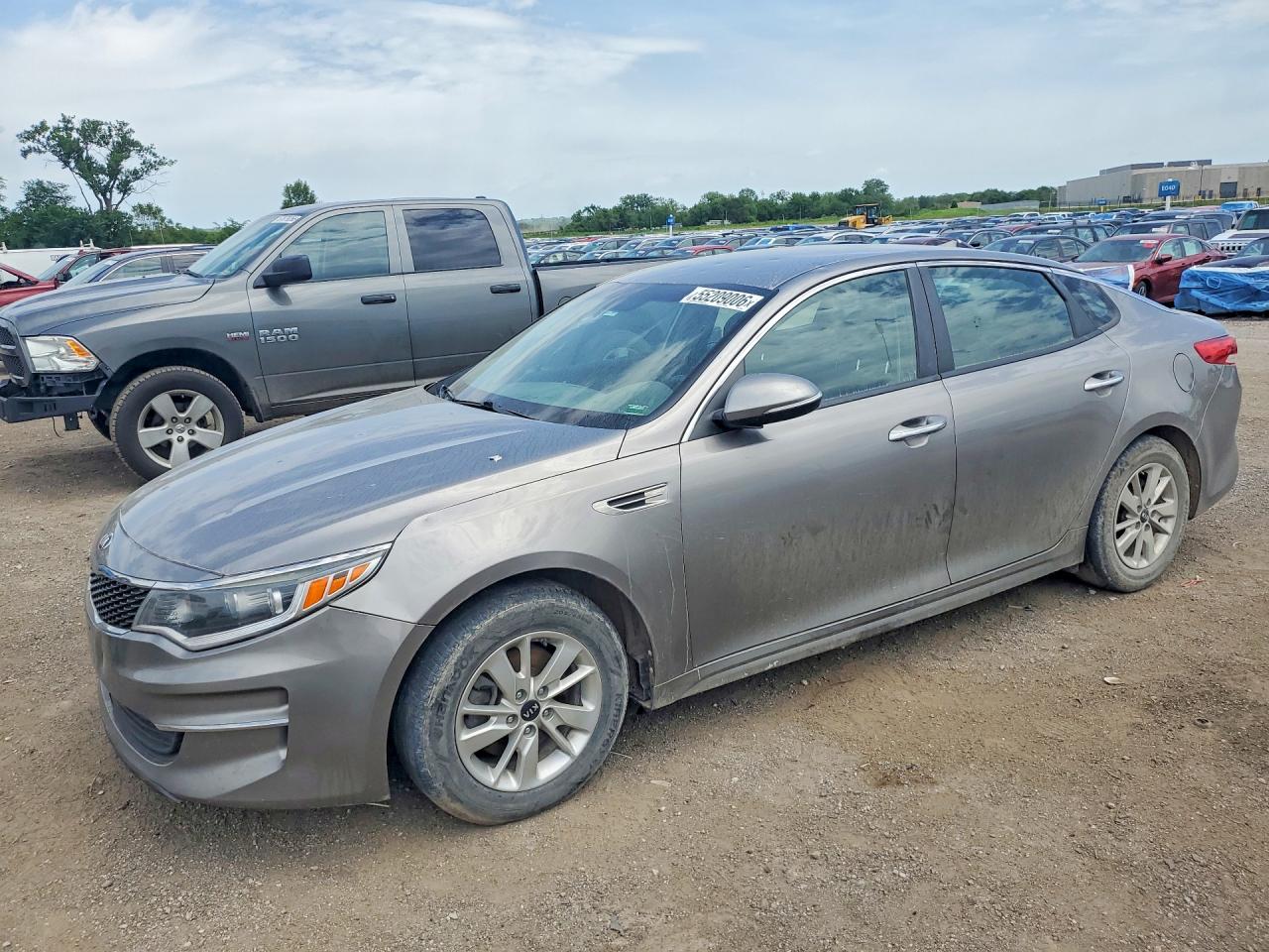 2017 KIA OPTIMA LX | 5XXGT4L31HG148896 | UPCARS
