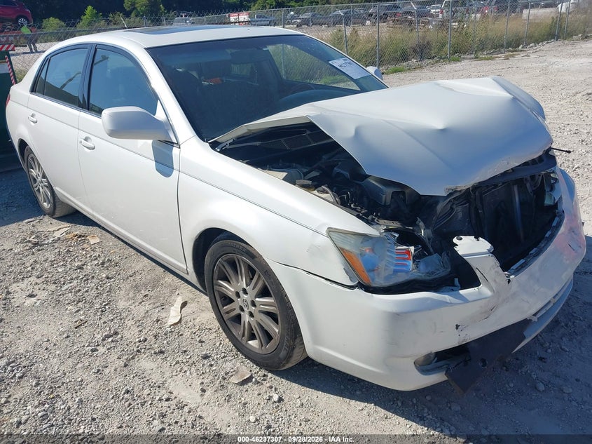 2006 TOYOTA AVALON LIMITED | 4T1BK36B56U119186 | UPCARS