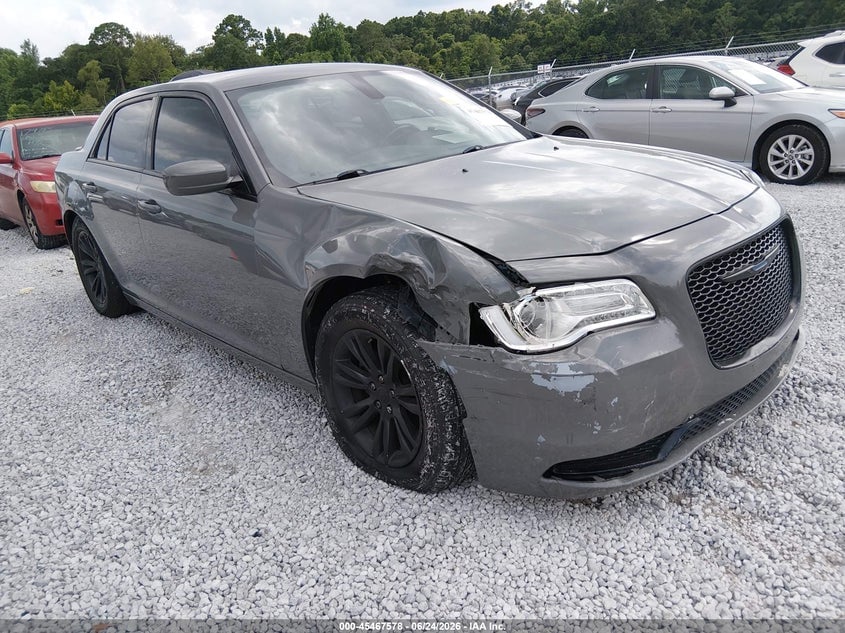 2017 CHRYSLER 300 LIMITED | 2C3CCAAG2HH593717 | UPCARS