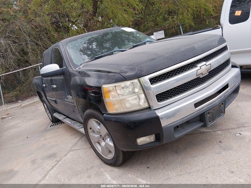 2011 CHEVROLET SILVERADO 1500 LT | 3GCPCSE04BG259938 | UPCARS