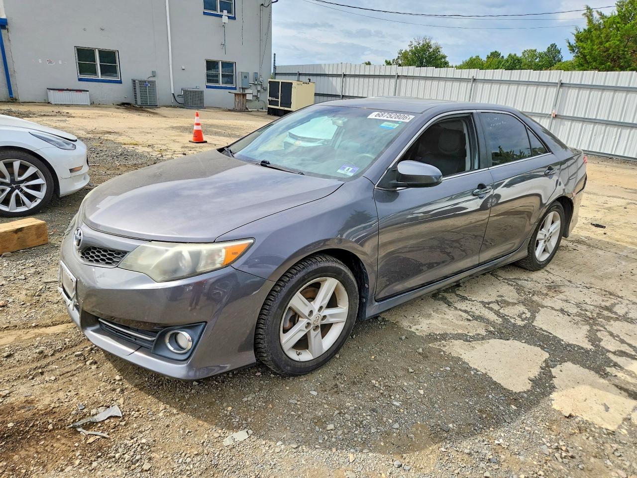 2013 TOYOTA CAMRY SE | 4T1BF1FK9DU720946 | UPCARS