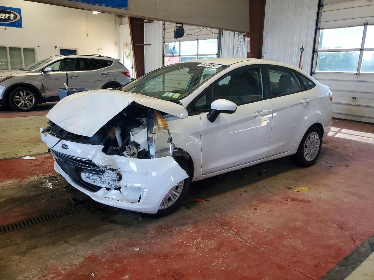 2015 FORD FIESTA S | 3FADP4AJ8FM152535 | UPCARS