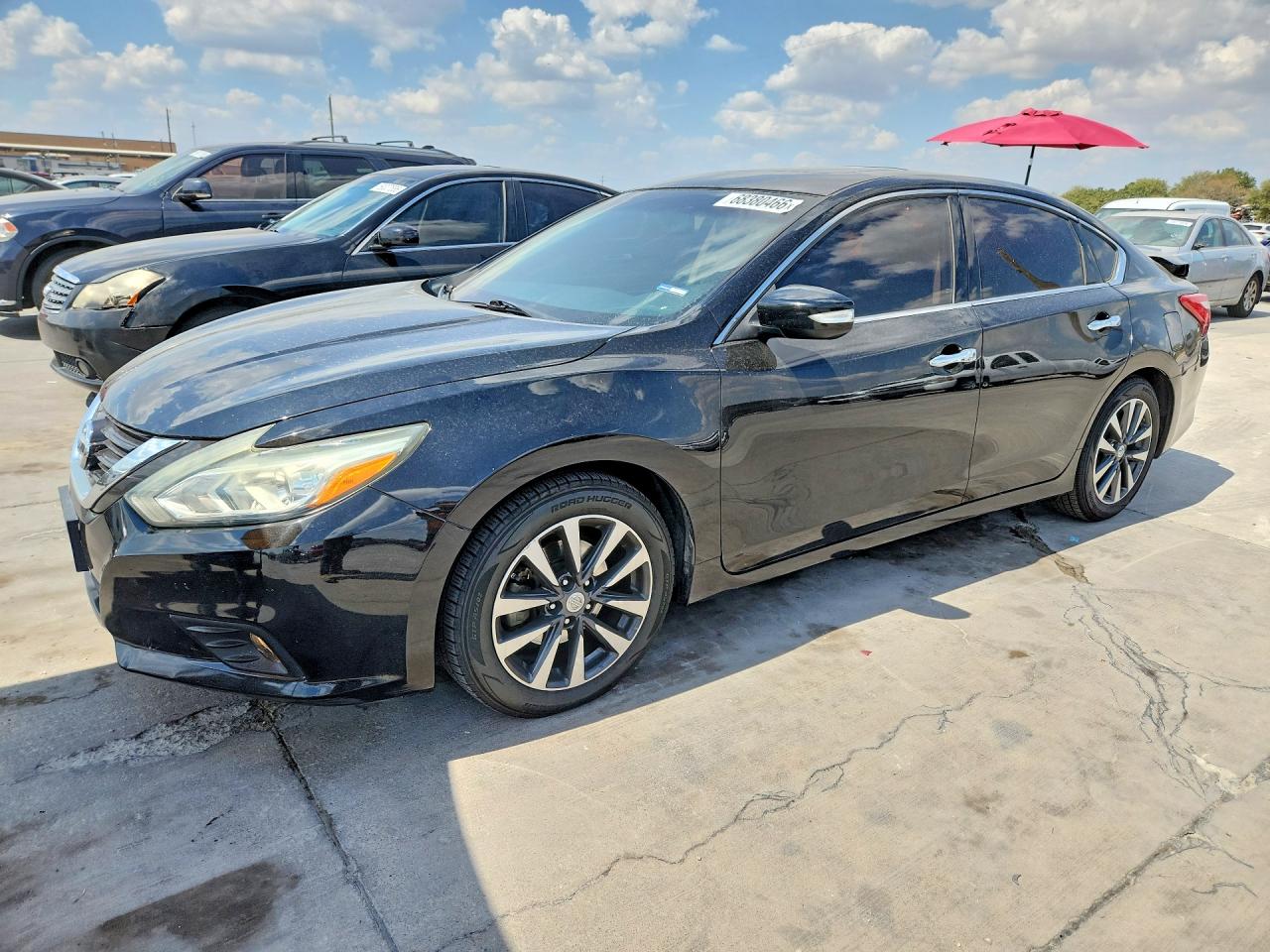 2017 NISSAN ALTIMA 2.5 SL | 1N4AL3AP8HC259554 | UPCARS