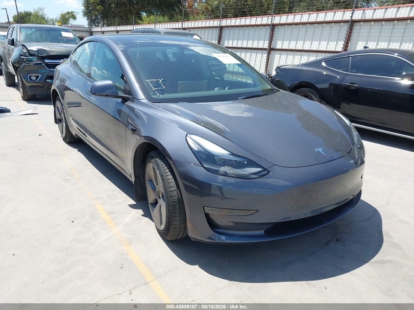 2023 TESLA MODEL 3 REAR-WHEEL DRIVE | 5YJ3E1EA1PF700191 | UPCARS