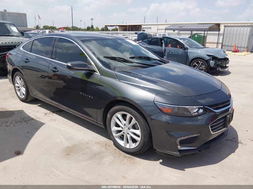 2018 CHEVROLET MALIBU LT | 1G1ZD5ST9JF243569 | UPCARS