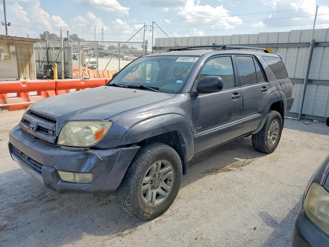 2004 TOYOTA 4RUNNER SR5 | JTEZT14R640019358 | UPCARS